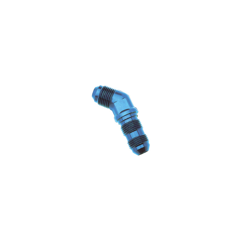 Russell Performance -4 AN 45 Degree Flare Bulkhead 661380 661380 Photo - Primary