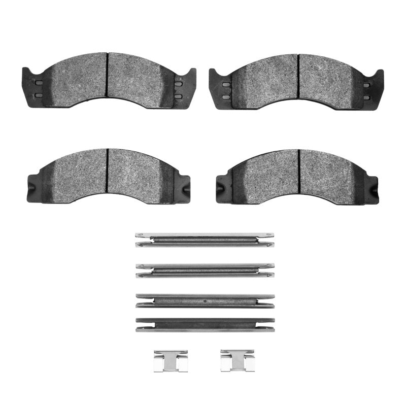 DFC DFC Ultimate Duty Brake Pads Brakes, Rotors & Pads Brake Pads - OE main image