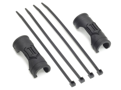 ICON -4 to -10 Hose Shield Kit 252012 252012 Photo - Primary