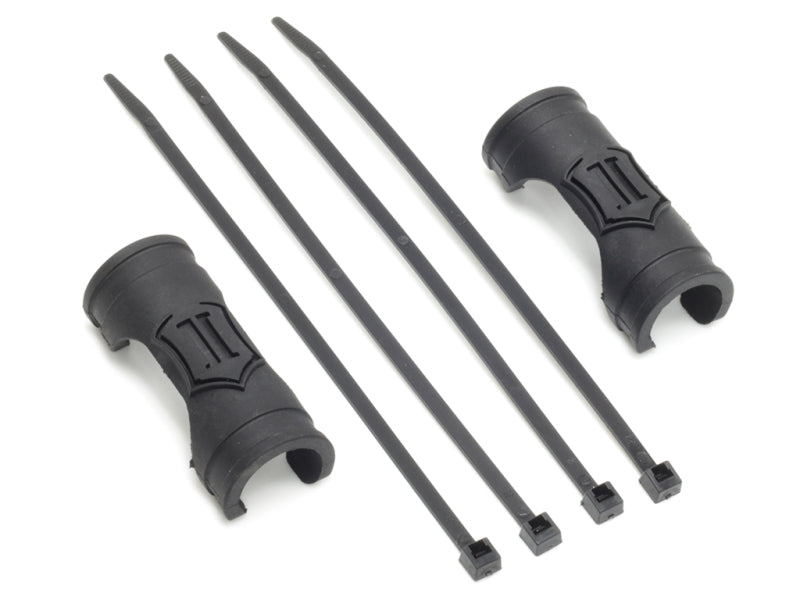 ICON -4 to -10 Hose Shield Kit 252012 252012 Photo - Primary