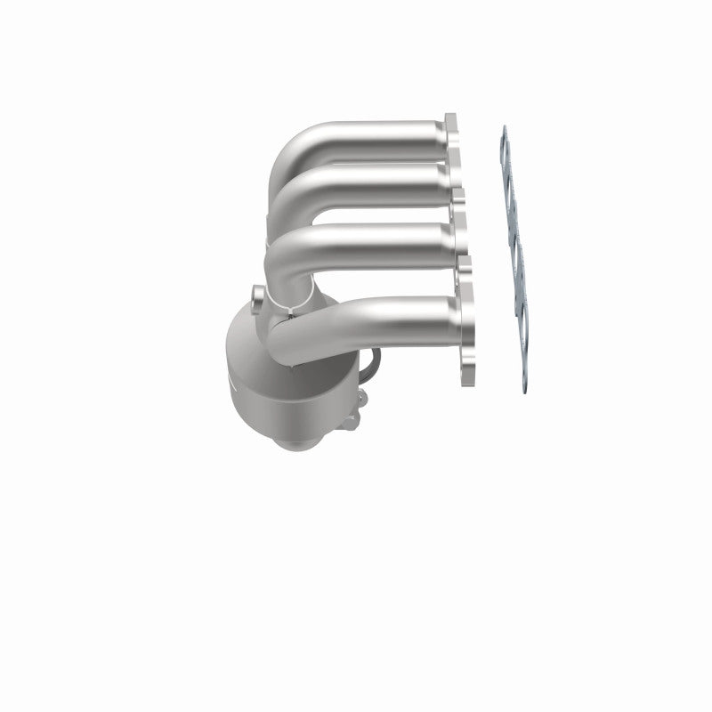 MagnaFlow OEM Grade Federal / EPA Compliant Manifold Catalytic Converter 49378 360 Degree Image Set