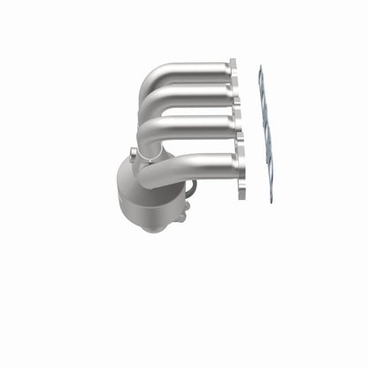 MagnaFlow OEM Grade Federal / EPA Compliant Manifold Catalytic Converter 49378 360 Degree Image Set