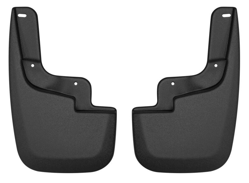 Husky Liners 15 Chevy Colorado/ GMC Canyon Custom-Molded Front Mud Guards (2pc) 0X1N1 58231 Photo - Primary