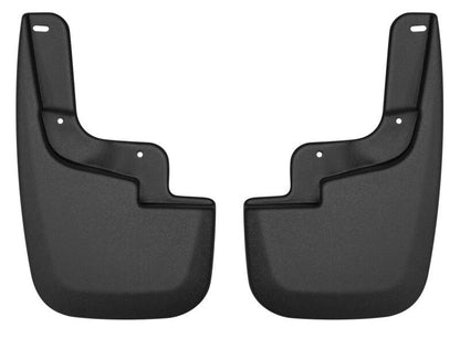 Husky Liners 15 Chevy Colorado/ GMC Canyon Custom-Molded Front Mud Guards (2pc) 0X1N1 58231 Photo - Primary