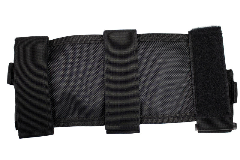 Fishbone Offroad Paracord Grab Handles w/Three Straps - Black FB55279 FB55279 Photo - out of package