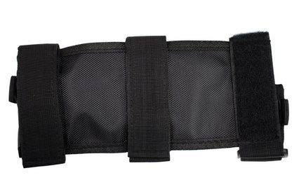 Fishbone Offroad Paracord Grab Handles w/Three Straps - Black FB55279 FB55279 Photo - out of package