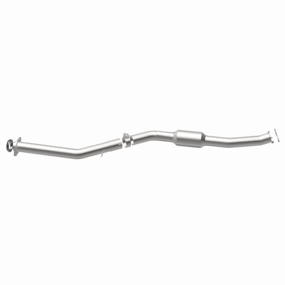 MagnaFlow Subaru WRX OEM Grade Federal / EPA Compliant Direct-Fit Catalytic Converter 21-232 360 Degree Image Set