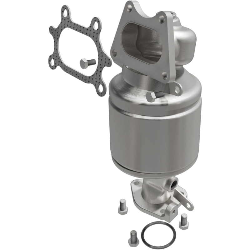 MagnaFlow HM Grade Federal / EPA Compliant Manifold Catalytic Converter 24741 Photo - Primary