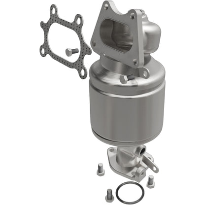 MagnaFlow HM Grade Federal / EPA Compliant Manifold Catalytic Converter 24741 Photo - Primary