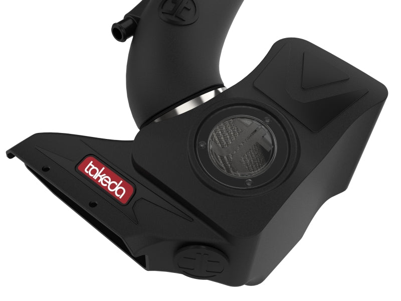 aFe Takeda Momentum Pro Dry S Cold Air Intake System 2022 Hyundai Elantra N 56-70057D 56-70057D Photo - Close Up