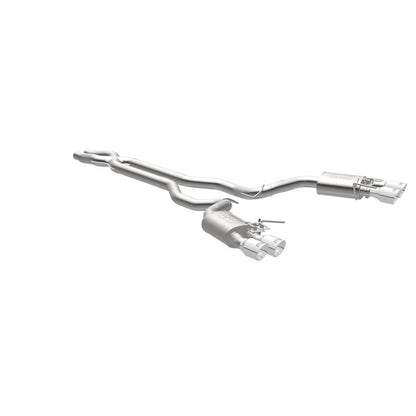 MagnaFlow Ford Mustang Competition Series Cat-Back Performance Exhaust System 19283 360 Degree Image Set
