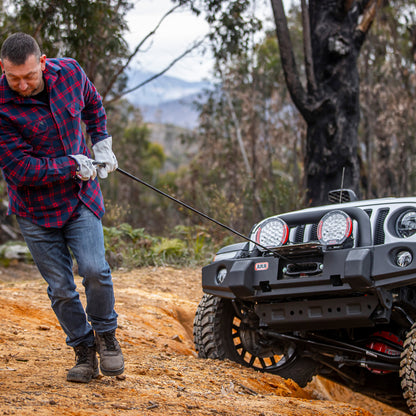 ARB Premium Recovery Kit S2 RK9A RK9A Photo - Mounted