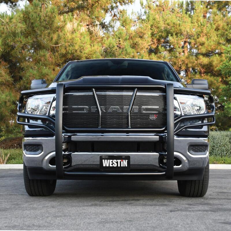 Westin HDX Grille Guard 57-3975 Photo - Mounted