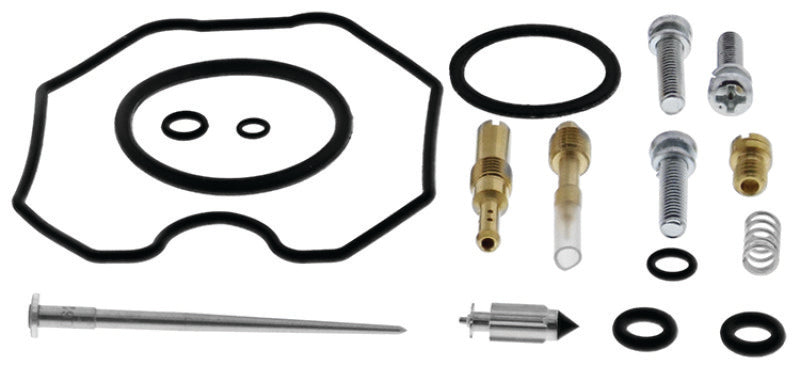 QuadBoss Qboss Carburetor Kit 420476 420476 Photo - Primary
