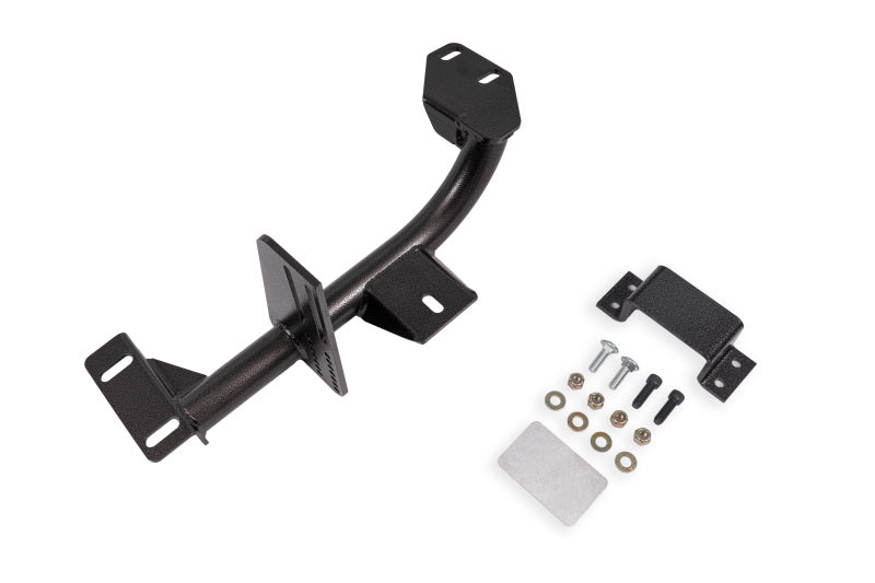 BMR 98-02 4th Gen F-Body Torque Arm Relocation Crossmember 4L80E LS1 - Black Hammertone TCC021H TCC021H Photo - Primary