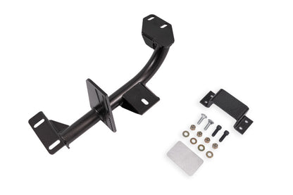 BMR 98-02 4th Gen F-Body Torque Arm Relocation Crossmember 4L80E LS1 - Black Hammertone TCC021H TCC021H Photo - Primary