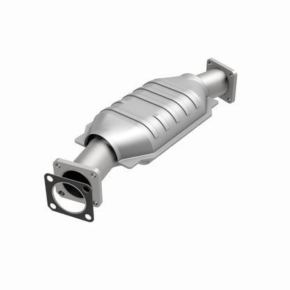 MagnaFlow Standard Grade Federal / EPA Compliant Direct-Fit Catalytic Converter 93427 360 Degree Image Set