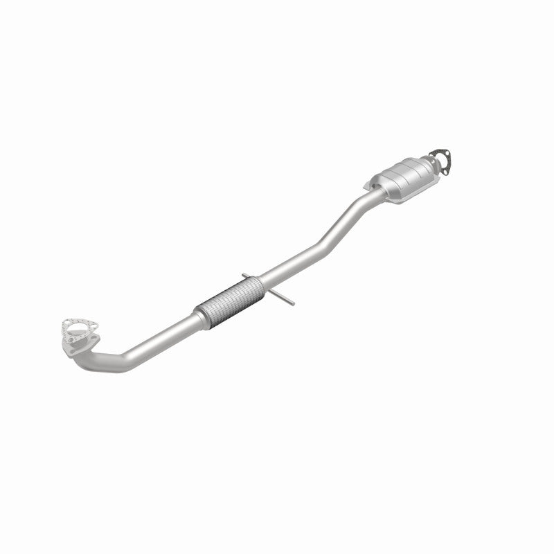 MagnaFlow Saturn Standard Grade Federal / EPA Compliant Direct-Fit Catalytic Converter 23449 360 Degree Image Set