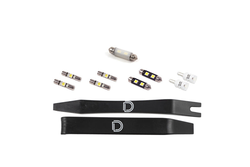 Diode Dynamics 07-13 Chevrolet Avalanche Interior LED Kit Cool White Stage 1 DD0563 DD0563 Photo - Primary