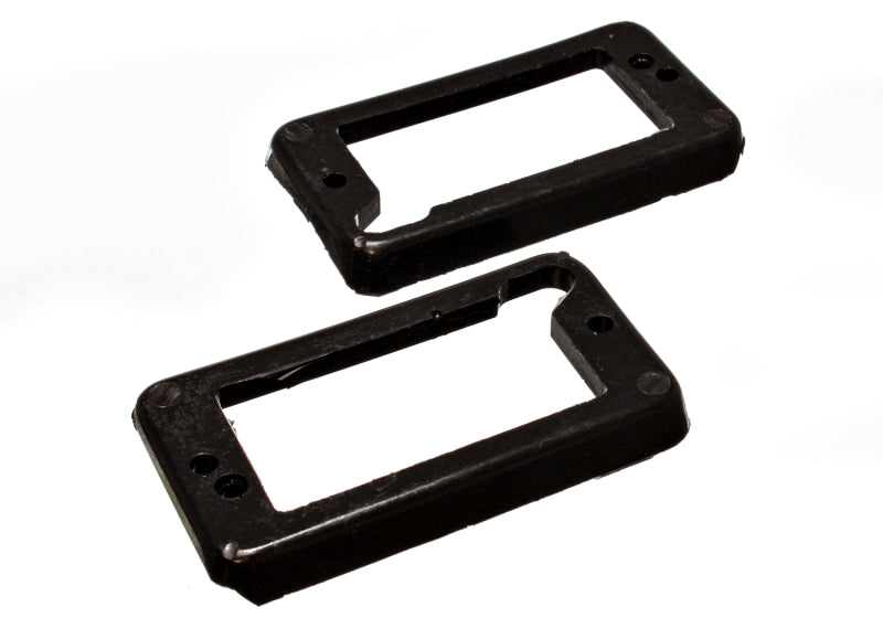 Energy Suspension Turn Signal Light Lens Seal Black Ford Bronco All 1969-1977 4.9101G Photo - Primary
