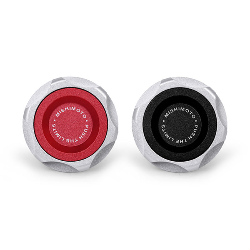 Mishimoto GM LT1/2.0T EcoTec Oil Filler Cap MMOFC-LT1-13MRD Photo - Primary