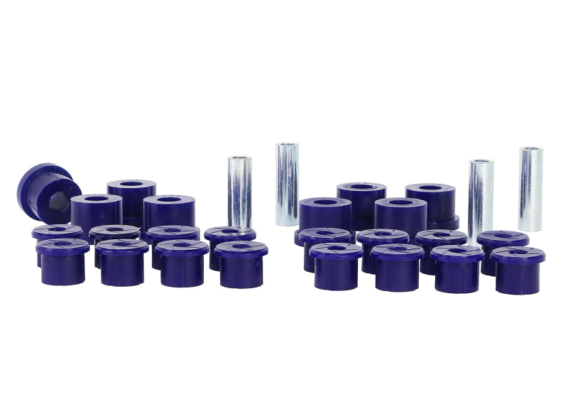 Superpro SPR Bushing Kits Suspension Bushings - Full Vehicle Kits main image