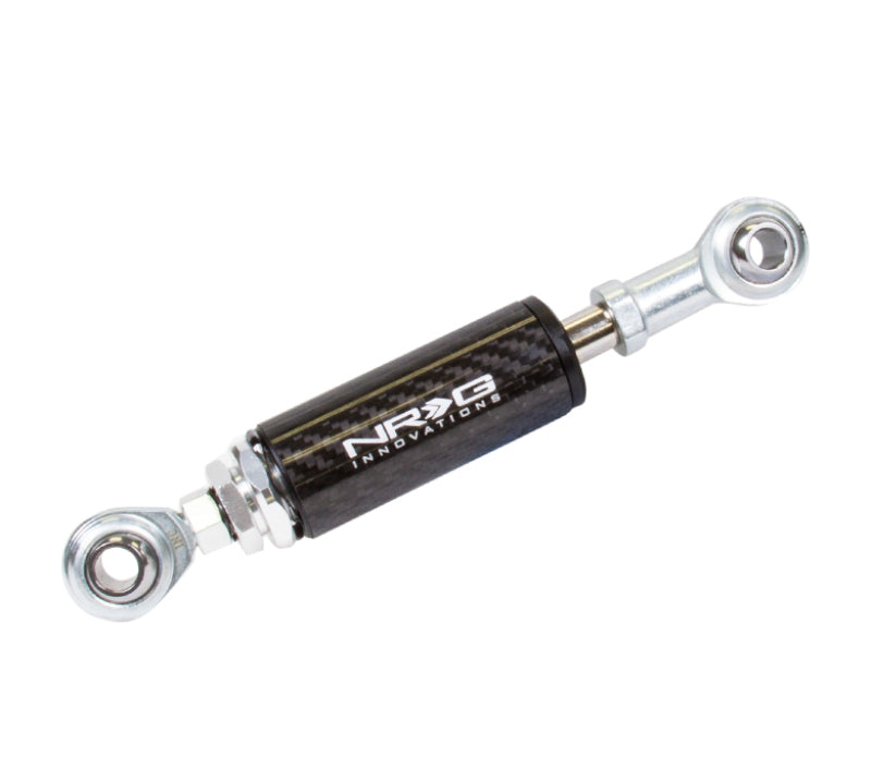 NRG Engine Damper No Brackets Carbon Fiber EDA-500CF Photo - Primary