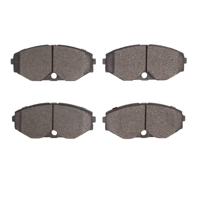 R1 Concepts RNC Semi Met Brake Pads Brakes, Rotors & Pads Brake Pads - OE main image