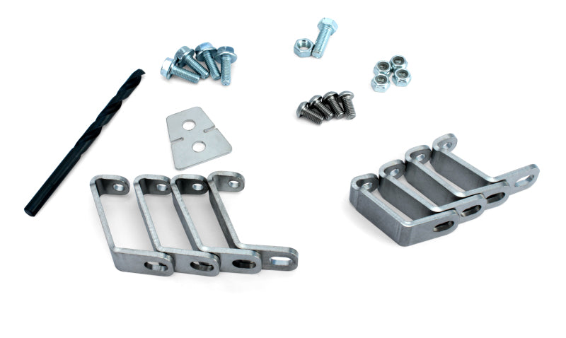 FAST Oe Fuel Rail Bracket Kit LSXR 146030-KIT 146030-KIT Photo - out of package
