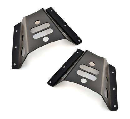 Ridetech 64-66 Ford Mustang Strut Tower Braces Pair 12099550 12099550 Photo - Primary