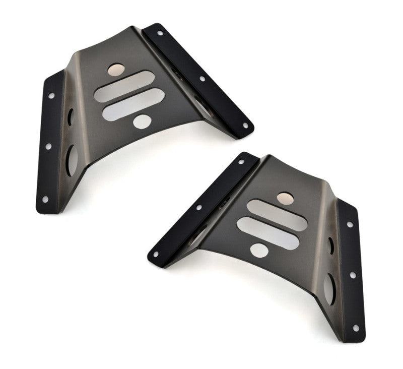 Ridetech 64-66 Ford Mustang Strut Tower Braces Pair 12099550 12099550 Photo - Primary