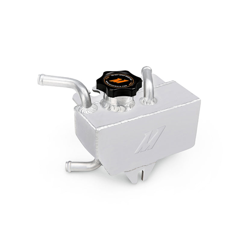 Mishimoto Polished Aluminum Coolant Expansion Tank Subaru WRX 2008-2014 MMRT-WRX-08E Photo - Primary