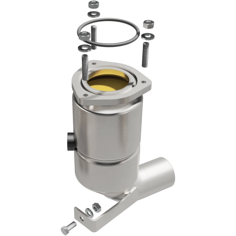 MagnaFlow Jaguar X-Type OEM Grade Federal / EPA Compliant Direct-Fit Catalytic Converter 52014 Photo - Primary
