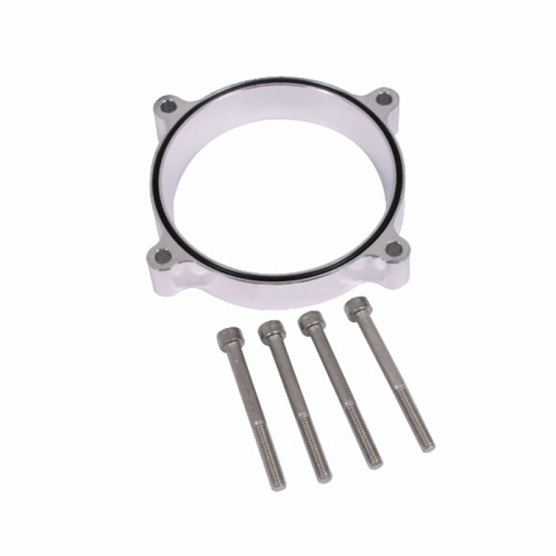 Ford Performance Parts Ford Racing BOSS 302 90mm Throttle Body Intake Spacer M-9474-M50B User 1