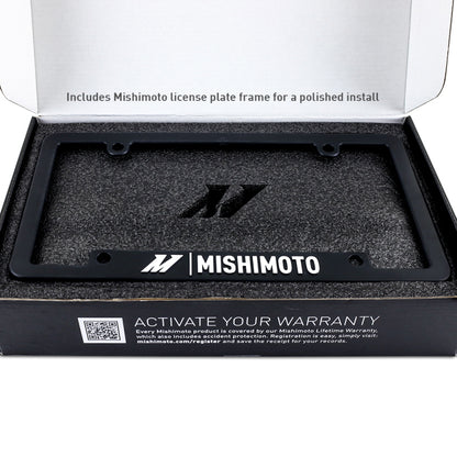 Mishimoto 2024+ Ford Mustang V8 License Plate Relocation Kit MMLP-MUS8-24 MMLP-MUS8-24 User 1