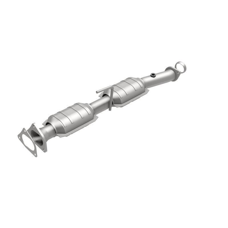 MagnaFlow HM Grade Federal / EPA Compliant Direct-Fit Catalytic Converter 23385 360 Degree Image Set