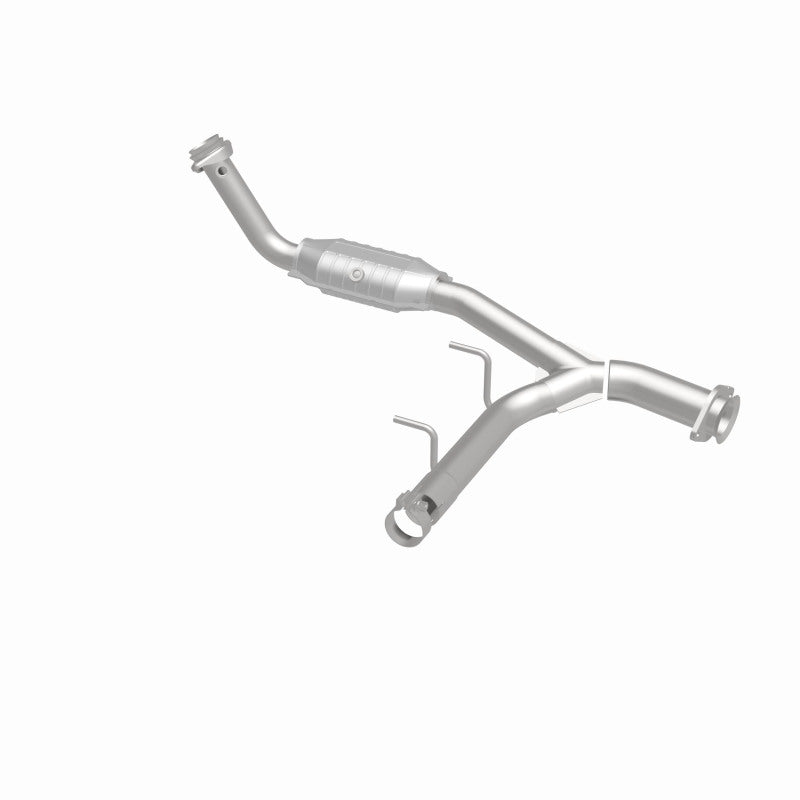 MagnaFlow Ford Expedition HM Grade Federal / EPA Compliant Direct-Fit Catalytic Converter 93125 360 Degree Image Set