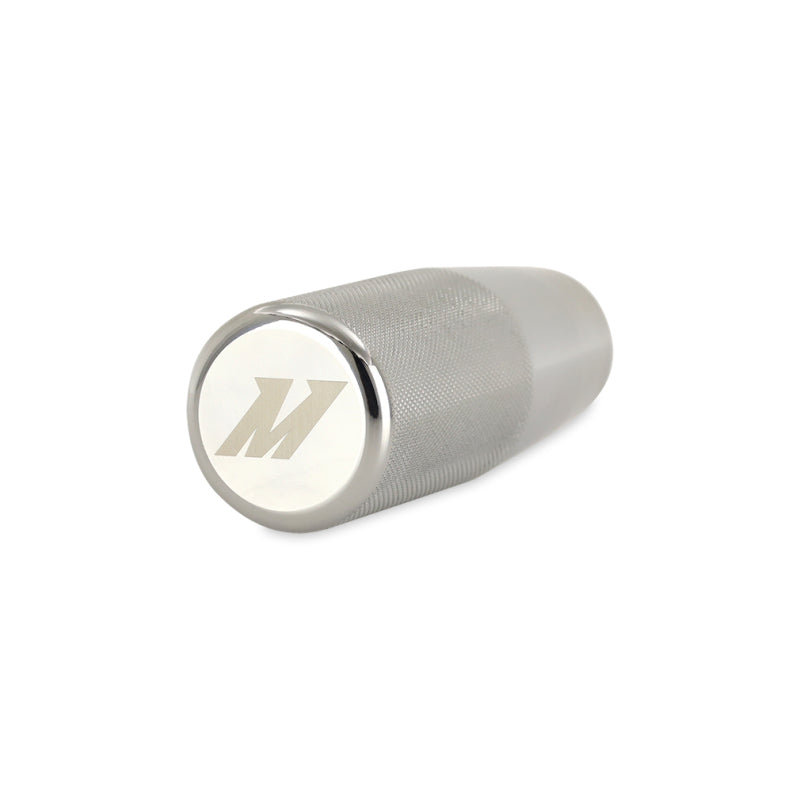 Mishimoto Weighted Shift Knob XL Silver (Knurled) MMSK-XLK-SL MMSK-XLK-SL User 1