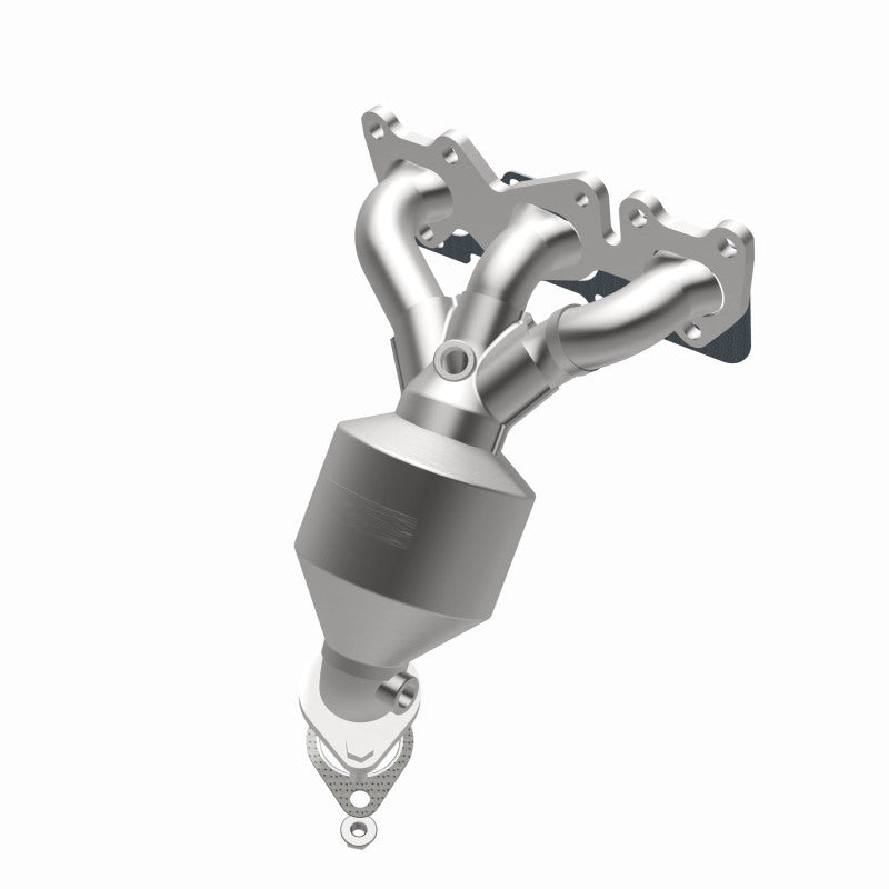 MagnaFlow Hyundai OEM Grade Federal / EPA Compliant Manifold Catalytic Converter 51202 360 Degree Image Set
