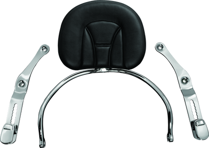 Kuryakyn Revolution Driver Backrest 8930 8930 Photo - Primary