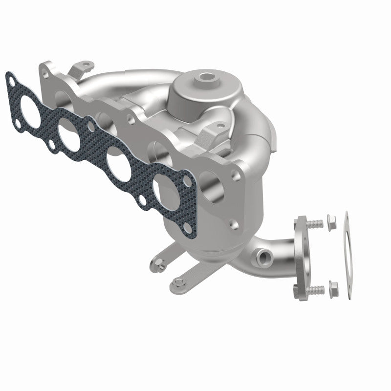 MagnaFlow Kia OEM Grade Federal / EPA Compliant Manifold Catalytic Converter 22-084 360 Degree Image Set
