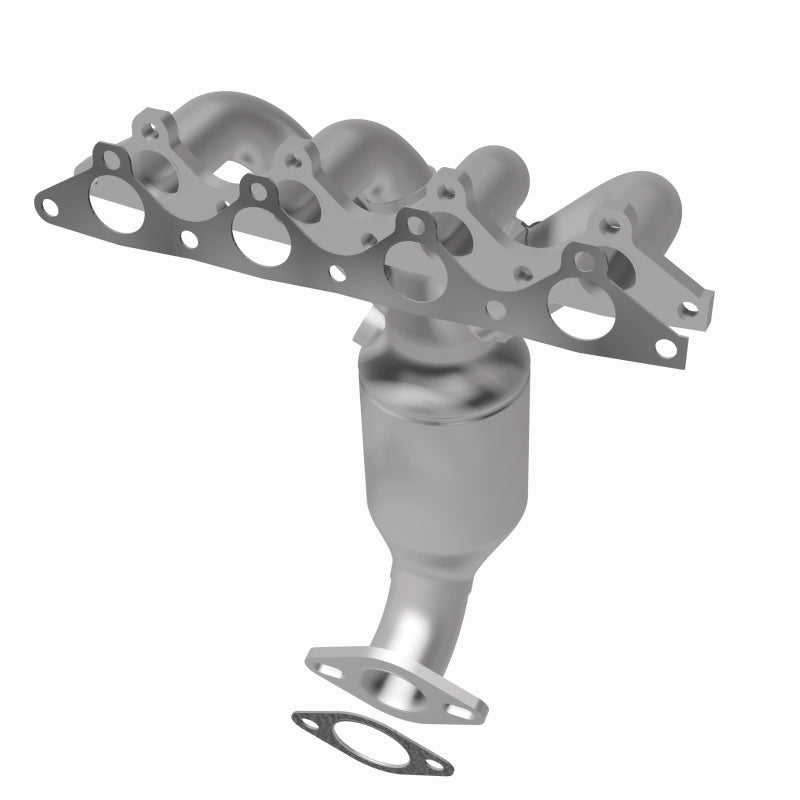 MagnaFlow Hyundai Accent OEM Grade Federal / EPA Compliant Manifold Catalytic Converter 51887 360 Degree Image Set