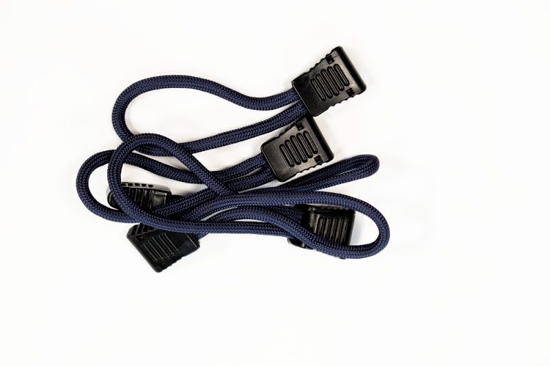 Fishbone Offroad Paracord Zipper Pulls 5 Pcs Anvil FB51279-F FB51279-F User 1