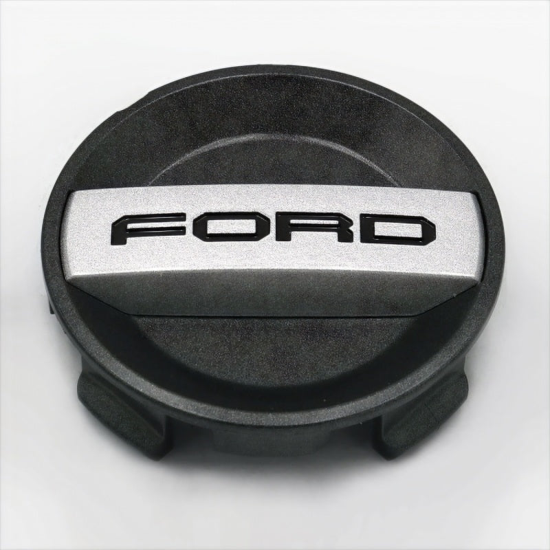 Ford Racing 21-22 Bronco 17x8.5 Wheel Kit - Dyno Gray M-1007K-BR1785 M-1007K-BR1785 Photo - Unmounted