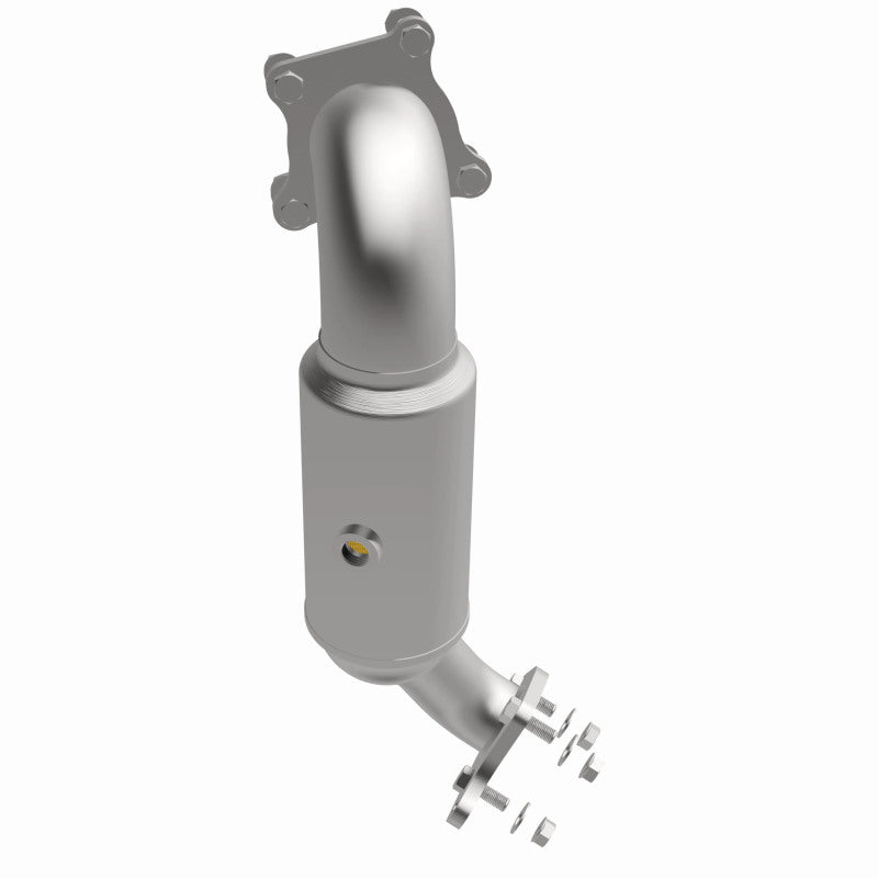 Magnaflow 16-18 Honda Civic L4 OEM Underbody Single Direct Fit Converter 280120 280120 360 Degree Image Set