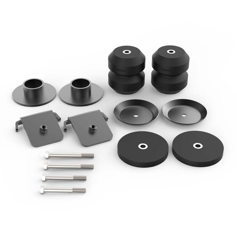 Timbren 2020 Jeep Gladiator Sport Rear Active Off Road Bumpstops ABSJRGD ABSJRGD User 2