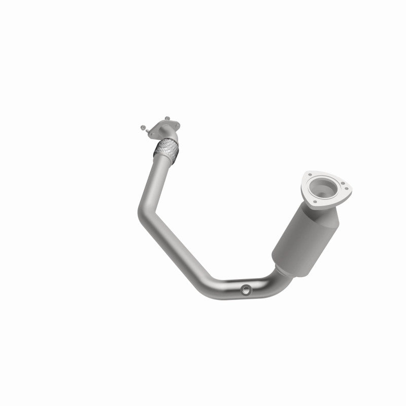 MagnaFlow California Grade CARB Compliant Direct-Fit Catalytic Converter 5461228 360 Degree Image Set