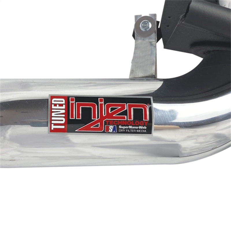 Injen 2020 Hyundai Veloster N 2.0L Turbo Polished Cold Air Intake System SP1343P SP1343P Photo - Unmounted