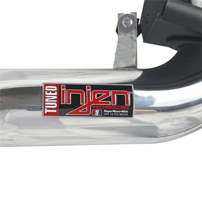 Injen 2020 Hyundai Veloster N 2.0L Turbo Polished Cold Air Intake System SP1343P SP1343P Photo - Unmounted