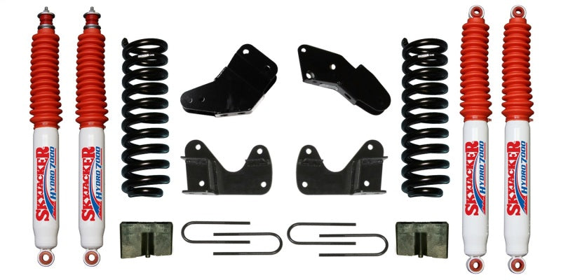 Skyjacker 6"83-97 RANGER 2WD KIT      136R2K-H 136R2K-H Photo - Primary